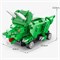 Конструктор CaDA Мир динозавров Трицератопс на р/у (317 деталей), C59002W 67806bc5d43611ef0a8 - фото 1695568