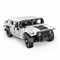Конструктор CaDA Внедорожник Humvee 1:12 белый (1386 деталей), C61027W 67492d17d43611ef0a8 - фото 1695585