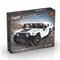 Конструктор CaDA Внедорожник Humvee 1:12 белый (1386 деталей), C61027W 67492d17d43611ef0a8 - фото 1695590