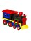 Конструктор Паровоз (свет, звук) DIY Toy 1371 4986090cd4e211ef0a8 - фото 1695614