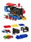 Конструктор Паровоз (свет, звук) DIY Toy 1371 4986090cd4e211ef0a8 - фото 1695617