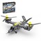 Конструктор CaDA Конвертоплан Tiltrotor Aircraft (1424 деталей), C61076W 677d6df7d43611ef0a8 - фото 1695663
