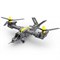 Конструктор CaDA Конвертоплан Tiltrotor Aircraft (1424 деталей), C61076W 677d6df7d43611ef0a8 - фото 1695665