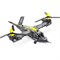 Конструктор CaDA Конвертоплан Tiltrotor Aircraft (1424 деталей), C61076W 677d6df7d43611ef0a8 - фото 1695667