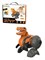 Сборная игрушка-конструктор Tyrannosaurus (свет, звук), ECXP2106 49bcd9d9d4e211ef0a8 - фото 1695718