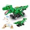 Конструктор CaDA Мир динозавров T-Rex на р/у (343 детали), C59001W 67645d0ad43611ef0a8 - фото 1695761