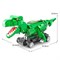 Конструктор CaDA Мир динозавров T-Rex на р/у (343 детали), C59001W 67645d0ad43611ef0a8 - фото 1695762