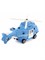 Конструктор Вертолет S.w.a.T. (свет,звук) Yiwan Toys YW9090A 4a09c8cad4e211ef0a8 - фото 1695790