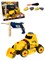 Конструктор Бульдозер с шуруповертом DIY Toy 9904 499a5a61d4e211ef0a8 - фото 1695821