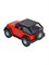 Конструктор Машина Внедорожник красный (свет, звук) DIY Toy 1370 496e1f38d4e211ef0a8 - фото 1695910
