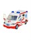 Конструктор Машина Скорая помощь (свет, звук) DIY Toy 1374 4975b5b2d4e211ef0a8 - фото 1696109