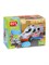 Конструктор Машина Скорая помощь (свет, звук) DIY Toy 1374 4975b5b2d4e211ef0a8 - фото 1696114