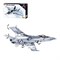 Конструктор Истребитель M38-B0928 ed3037a2d12f11ef0a8 - фото 1696193