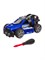 Конструктор Полицейская машина с шуруповертом DIY Toy 9908 4958708fd4e211ef0a8 - фото 1696218