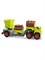 Конструктор грузовой автомобиль Farmer с отверткой DIY Toy 269-43 49a0c5b5d4e211ef0a8 - фото 1696252