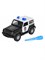 Конструктор Машина Внедорожник Полиция (свет, звук) DIY Toy 1372 4971cb04d4e211ef0a8 - фото 1696318