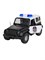 Конструктор Машина Внедорожник Полиция (свет, звук) DIY Toy 1372 4971cb04d4e211ef0a8 - фото 1696321