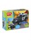 Конструктор Машина Внедорожник Полиция (свет, звук) DIY Toy 1372 4971cb04d4e211ef0a8 - фото 1696322