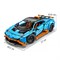 Конструктор CaDA Спортивный автомобиль Speed Cowboy (1120 деталей), C61050W 676015cdd43611ef0a8 - фото 1696439
