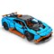 Конструктор CaDA Спортивный автомобиль Speed Cowboy (1120 деталей), C61050W 676015cdd43611ef0a8 - фото 1696440