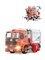 Конструктор Мусоровоз с отверткой (109 деталей) 1392 4a14873ad4e211ef0a8 - фото 1696457