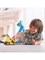 Конструктор Экскаватор с шуруповертом DIY Toy 9905 4995dd5ad4e211ef0a8 - фото 1696589