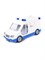 Конструктор DIY Toy Машина Полиция (свет, звук), 1369 4969c2bed4e211ef0a8 - фото 1696606