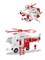 Конструктор Вертолет Medevac с отверткой (свет, звук), YW9090B 4a222651d4e211ef0a8 - фото 1696613