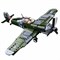 Конструктор Истребитель M38-B0712 ed057ca9d12f11ef0a8 - фото 1696644
