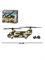 Конструктор Грузовой вертолет (520 детали) M38-B0508 ed4612e7d12f11ef0a8 - фото 1696671