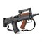 Конструктор CaDA Автомат Groza Rifle (1504 деталей), C81022W 675371c3d43611ef0a8 - фото 1696727