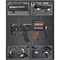 Конструктор CaDA Автомат Groza Rifle (1504 деталей), C81022W 675371c3d43611ef0a8 - фото 1696731