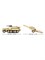 Конструктор Немецкий БТР Sd.Kfz. 251 и пушка K18 (460 деталей) WW II Sluban M38-B0695 ece21948d12f11ef0a8 - фото 1696750
