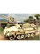 Конструктор Немецкий БТР Sd.Kfz. 251 и пушка K18 (460 деталей) WW II Sluban M38-B0695 ece21948d12f11ef0a8 - фото 1696755