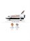 Конструктор Космический шаттл M38-B0736 ecec267dd12f11ef0a8 - фото 1696808