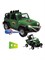 Конструктор Машина Внедорожник зеленый (свет, звук) DIY Toy 1377 49826b7fd4e211ef0a8 - фото 1696930