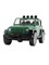 Конструктор Машина Внедорожник зеленый (свет, звук) DIY Toy 1377 49826b7fd4e211ef0a8 - фото 1696931