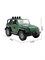 Конструктор Машина Внедорожник зеленый (свет, звук) DIY Toy 1377 49826b7fd4e211ef0a8 - фото 1696934