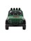 Конструктор Машина Внедорожник зеленый (свет, звук) DIY Toy 1377 49826b7fd4e211ef0a8 - фото 1696935