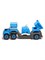 Конструктор грузовой автомобиль Полиция с отверткой DIY Toy 269-42 499dae8cd4e211ef0a8 - фото 1696939