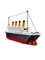 Конструктор Титаник (1012 деталей) Sluban M38-B0577 c7a0616f130911f00a8 - фото 1696950