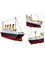 Конструктор Титаник (1012 деталей) Sluban M38-B0577 c7a0616f130911f00a8 - фото 1696952