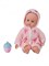 Пупс (40см) на батарейках(звук) Animal set Дино розовый в ко 4caa97f4d4e211ef0a8 - фото 1697024