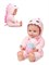Пупс (40см) на батарейках(звук) Animal set Дино розовый в ко 4caa97f4d4e211ef0a8 - фото 1697025