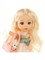 Кукла 16см Milly с питомцем и аксессуарами(сумка для собаки) 4ab98f16d4e211ef0a8 - фото 1697068