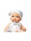 Кукла.Пупс 26 см в боди с пушистым одеяльцем в коробке 4c6dbe58d4e211ef0a8 - фото 1697093
