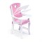 Стульчик для кормления куклы розовый (дерево) Viga 59512 2b1e1201cf3e11ef0a8 - фото 1697236