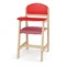 Стульчик для кормления куклы красный (дерево) Viga 50280 2b359875cf3e11ef0a8 - фото 1697252