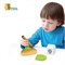 Игровой набор Хот дог и молоко (дерево) Viga, 51601 2fa5ce69cf3e11ef0a8 - фото 1697354