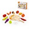Игровой набор Режем продукты (14 предметов) (дерево) Viga, 59560 2f86302ccf3e11ef0a8 - фото 1697393
